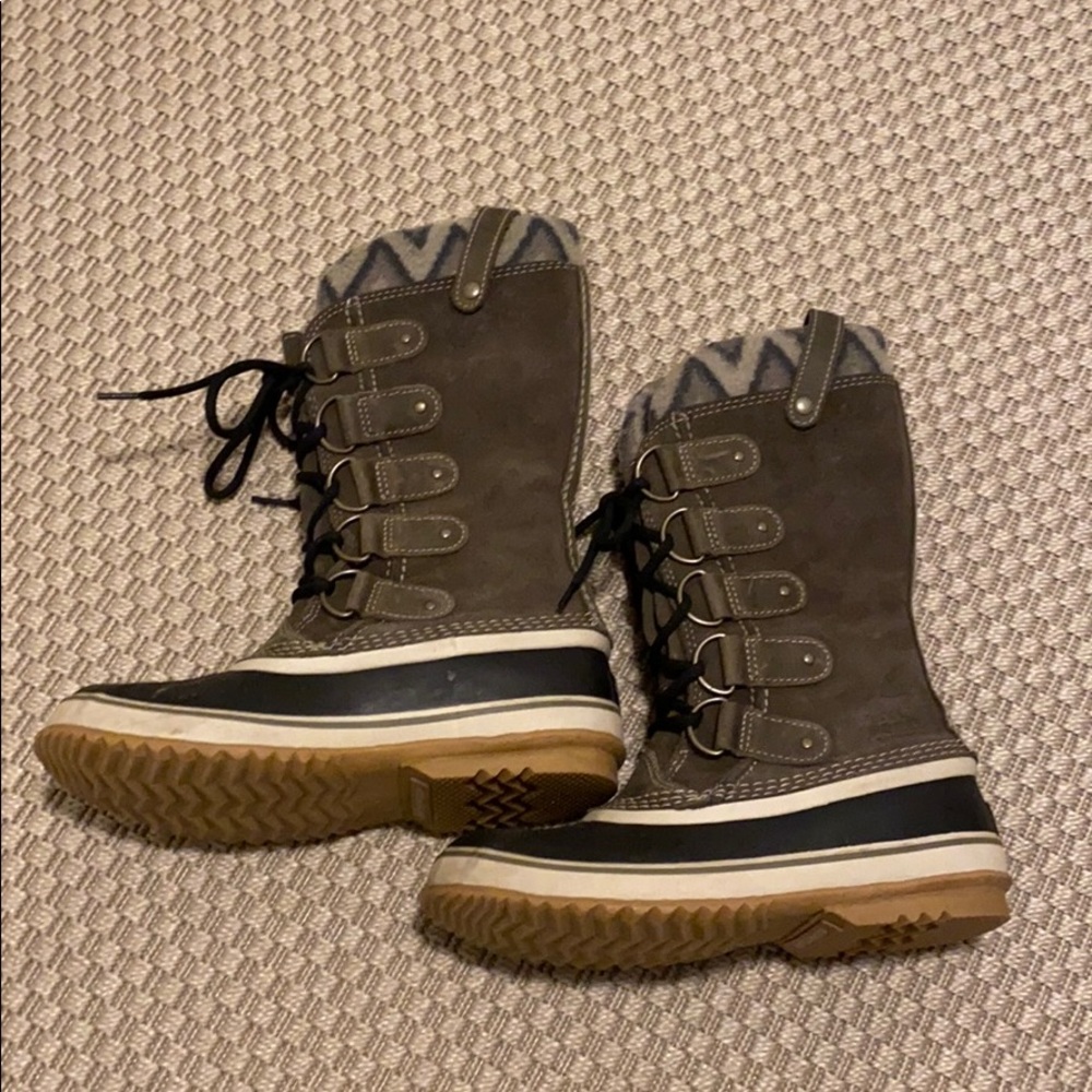 Sorel Joan of Arctic Knit W’s 8